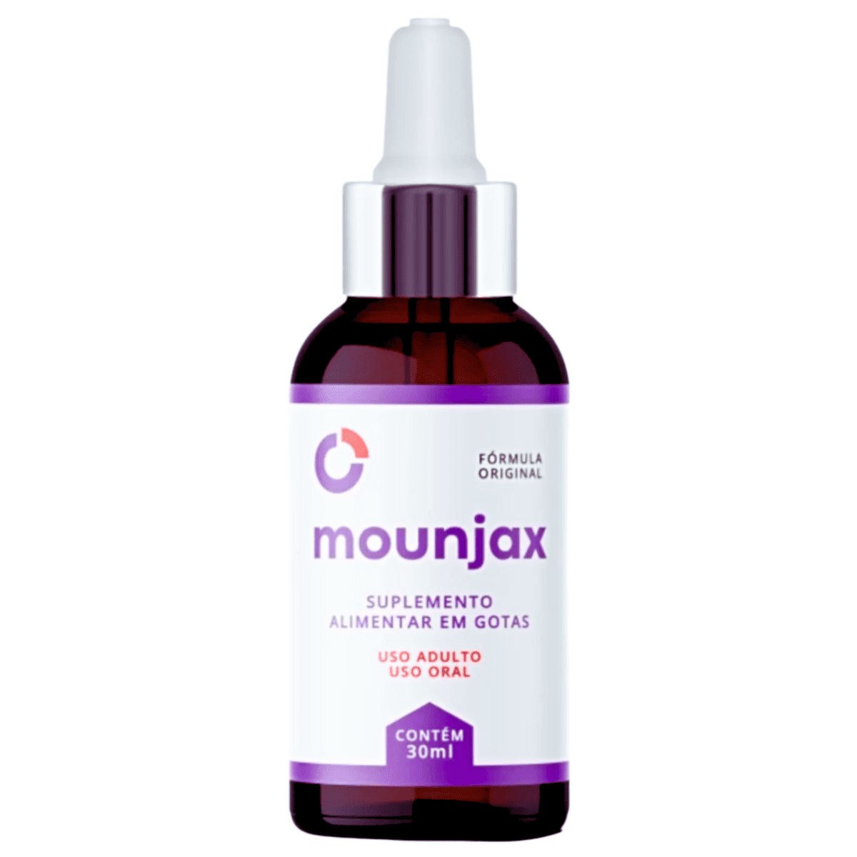 Mounjax Gotas 30ml Site Oficial